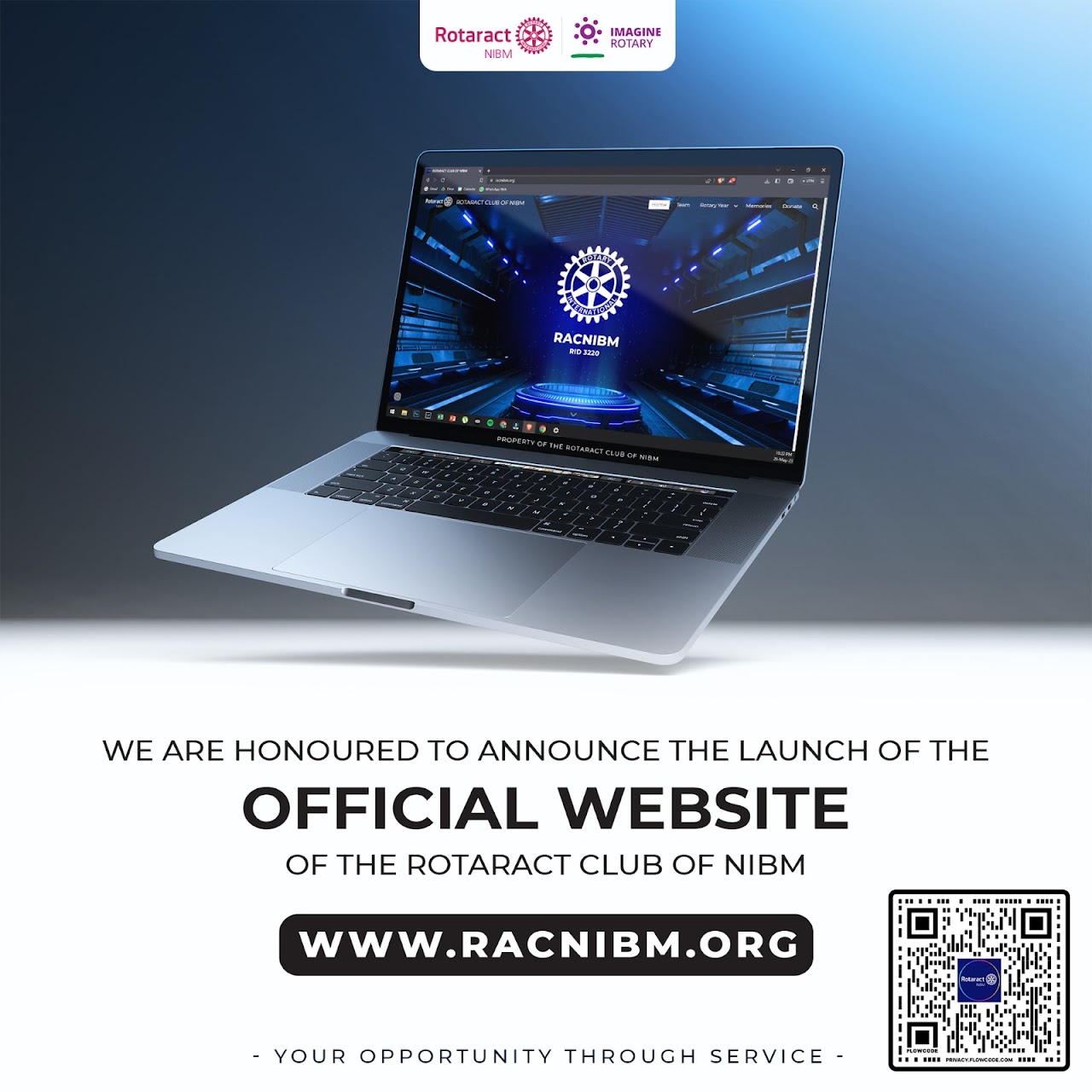 website