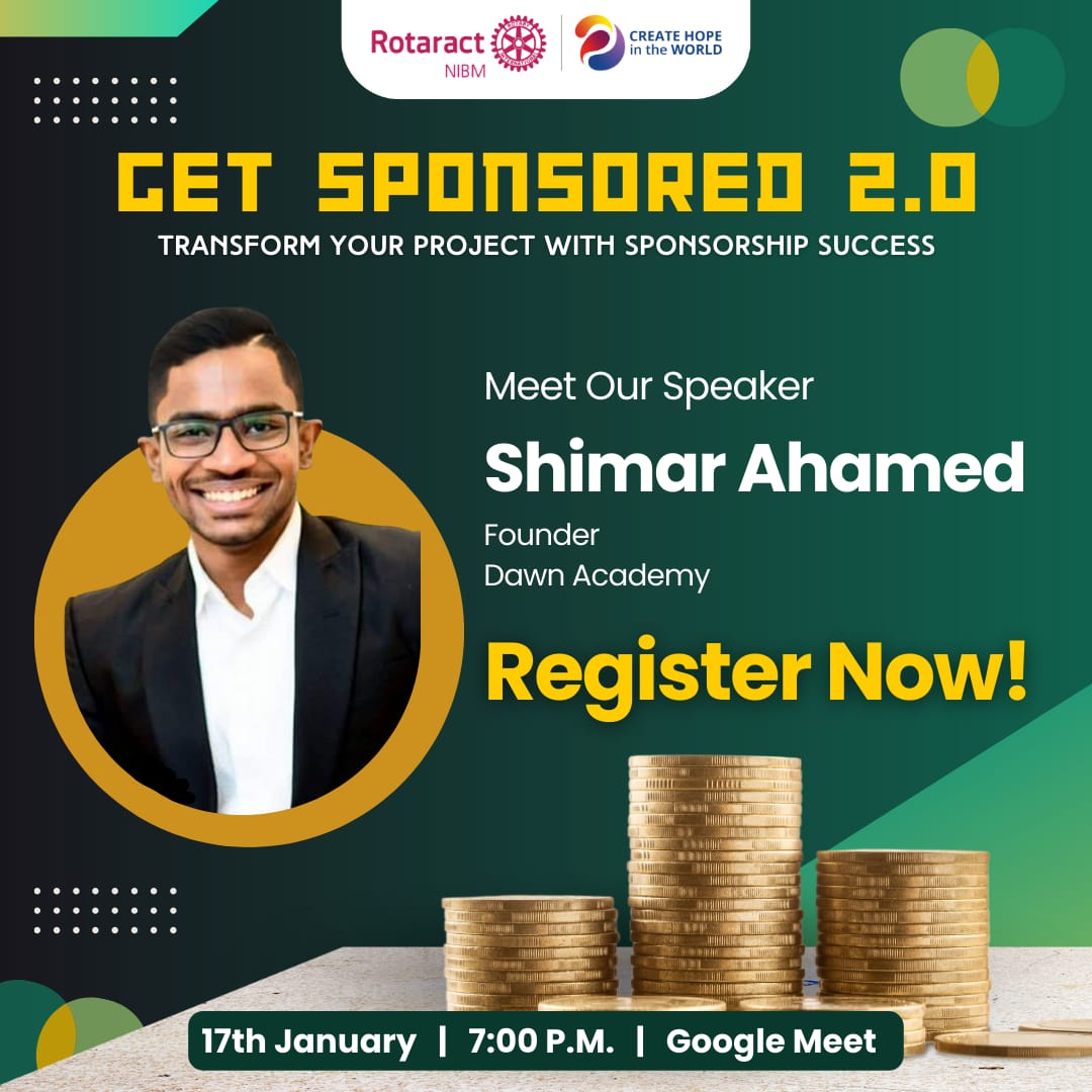 Speaker Reveal