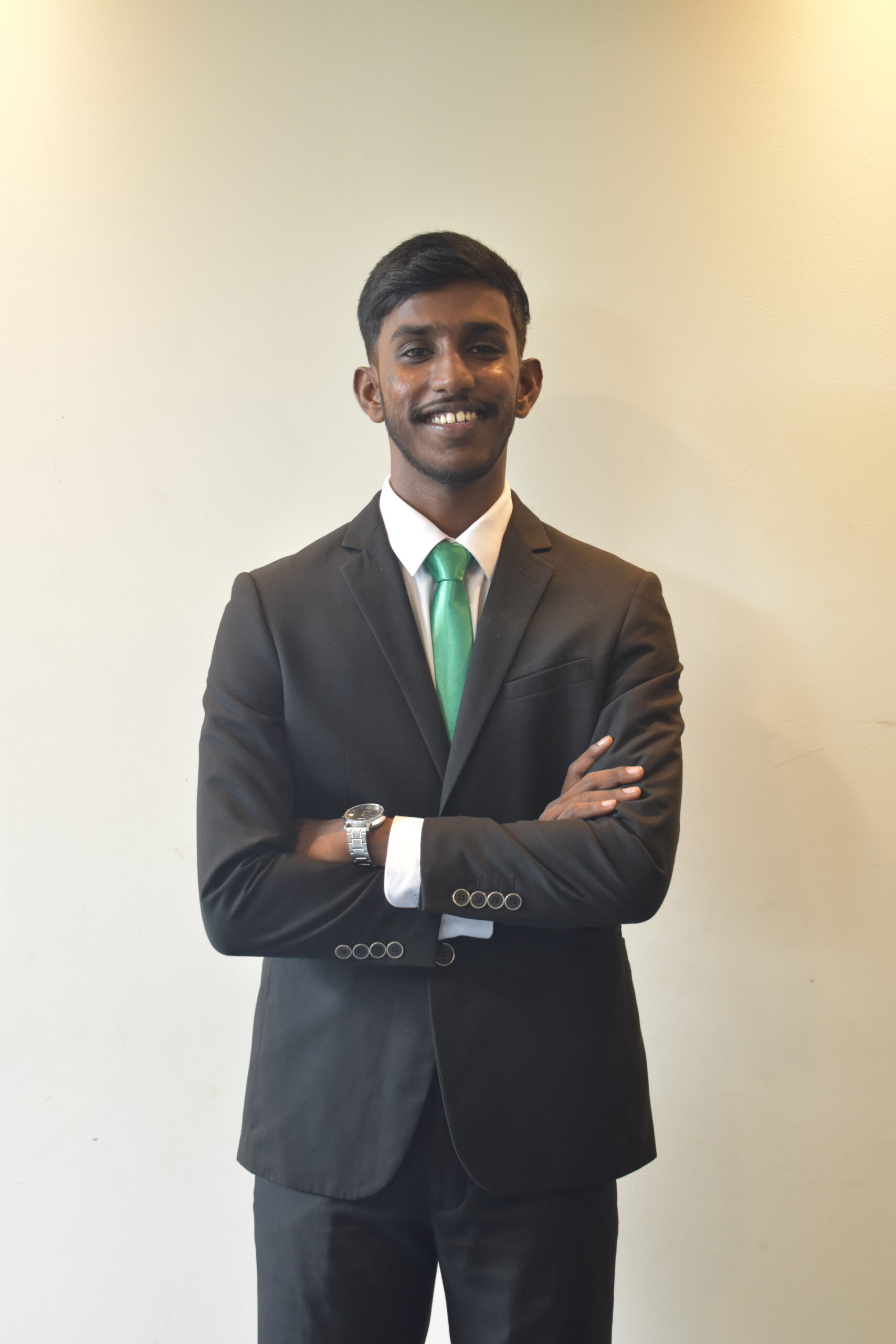 Immediate Past President