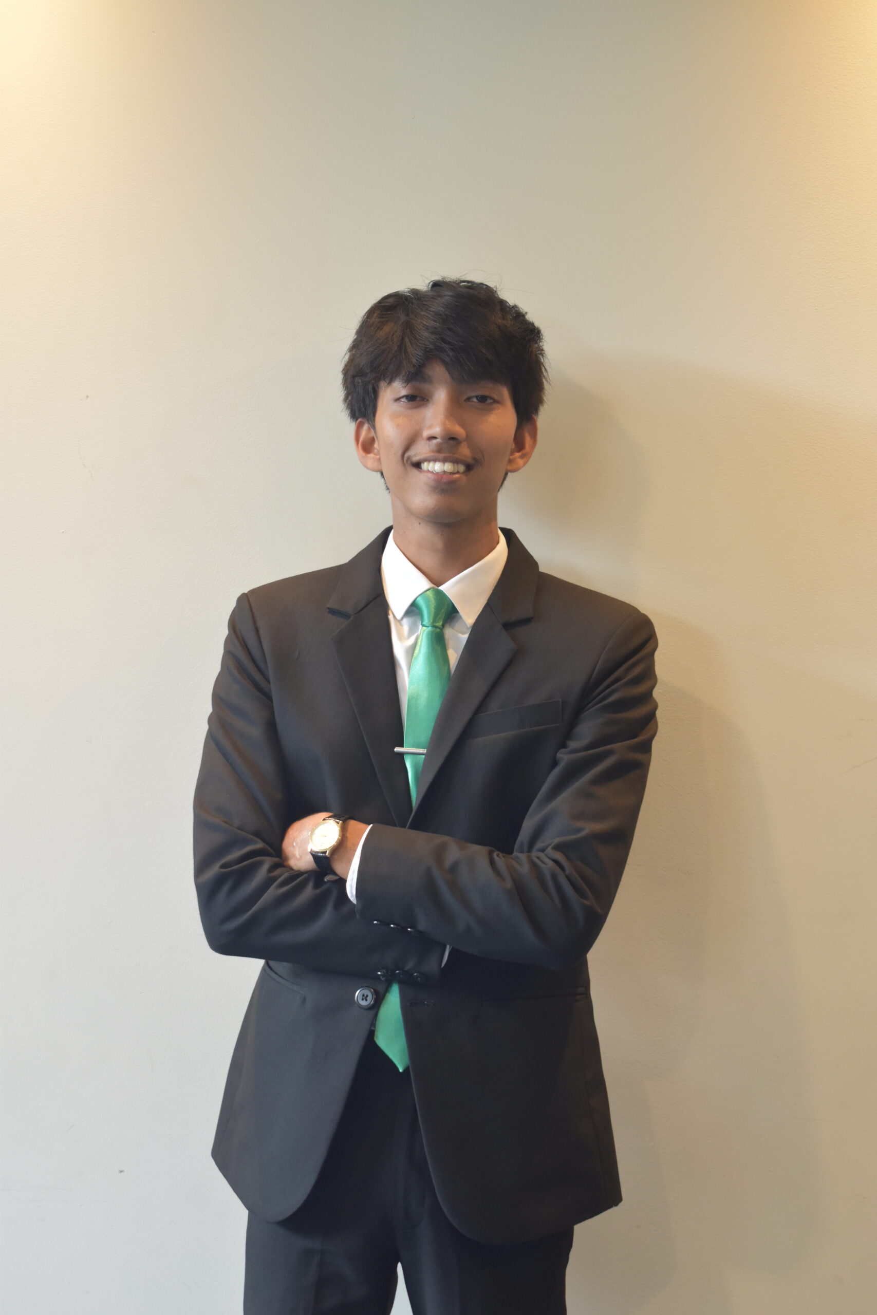 Vice President